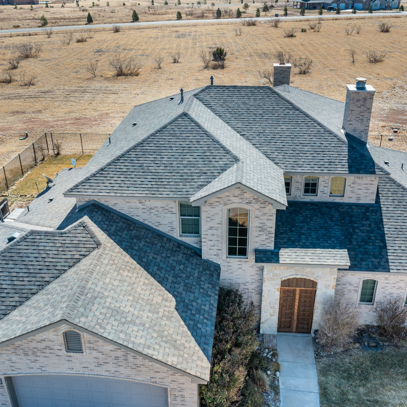 Amarillo Roofing Pristine Roofing and Construction Texas
